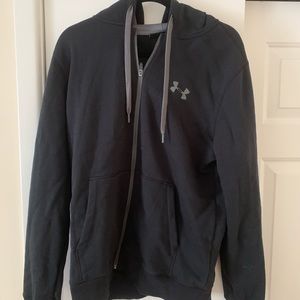 Brand new Under Armour hooded sweatshirt!